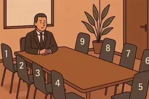 Izaberite jednu stolicu i saznaćete istinu o sebi – i može da bude neprijatna: Mini-test otkriva skrivene crte ličnosti