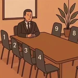 Izaberite jednu stolicu i saznaćete istinu o sebi – i može da bude neprijatna: Mini-test otkriva skrivene crte ličnosti