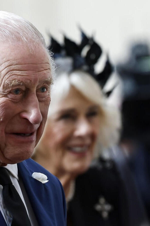 Ovo je prekretnica za celu Veliku Britaniju: Kralj Čarls III otkrio nove detalje o svojoj borbi protiv raka