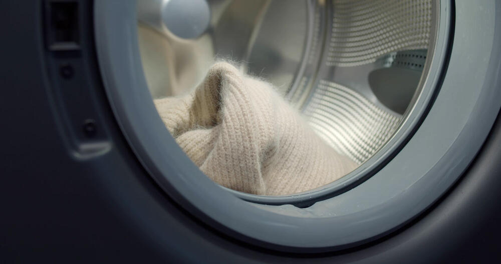 Pranje džempera u veš mašini: Šta morate da znate?