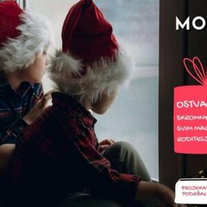 Počinje najlepša novogodišnja humanitarna tradicija! MONDO Želja 2025.