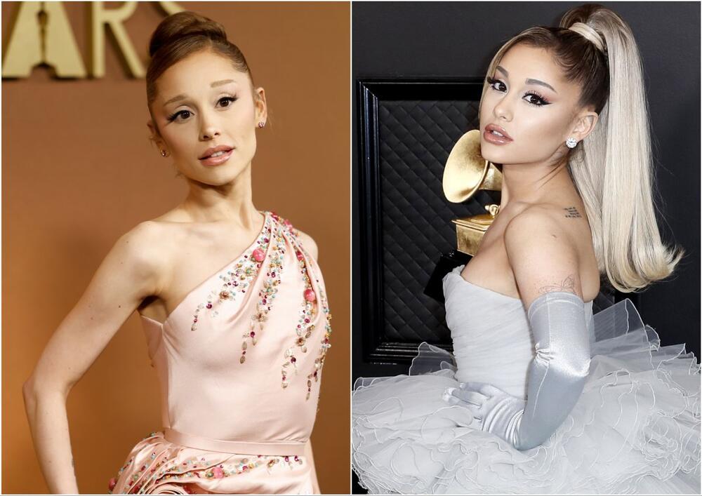 Arijana Grande danas i na dodeli Gremija 2020.