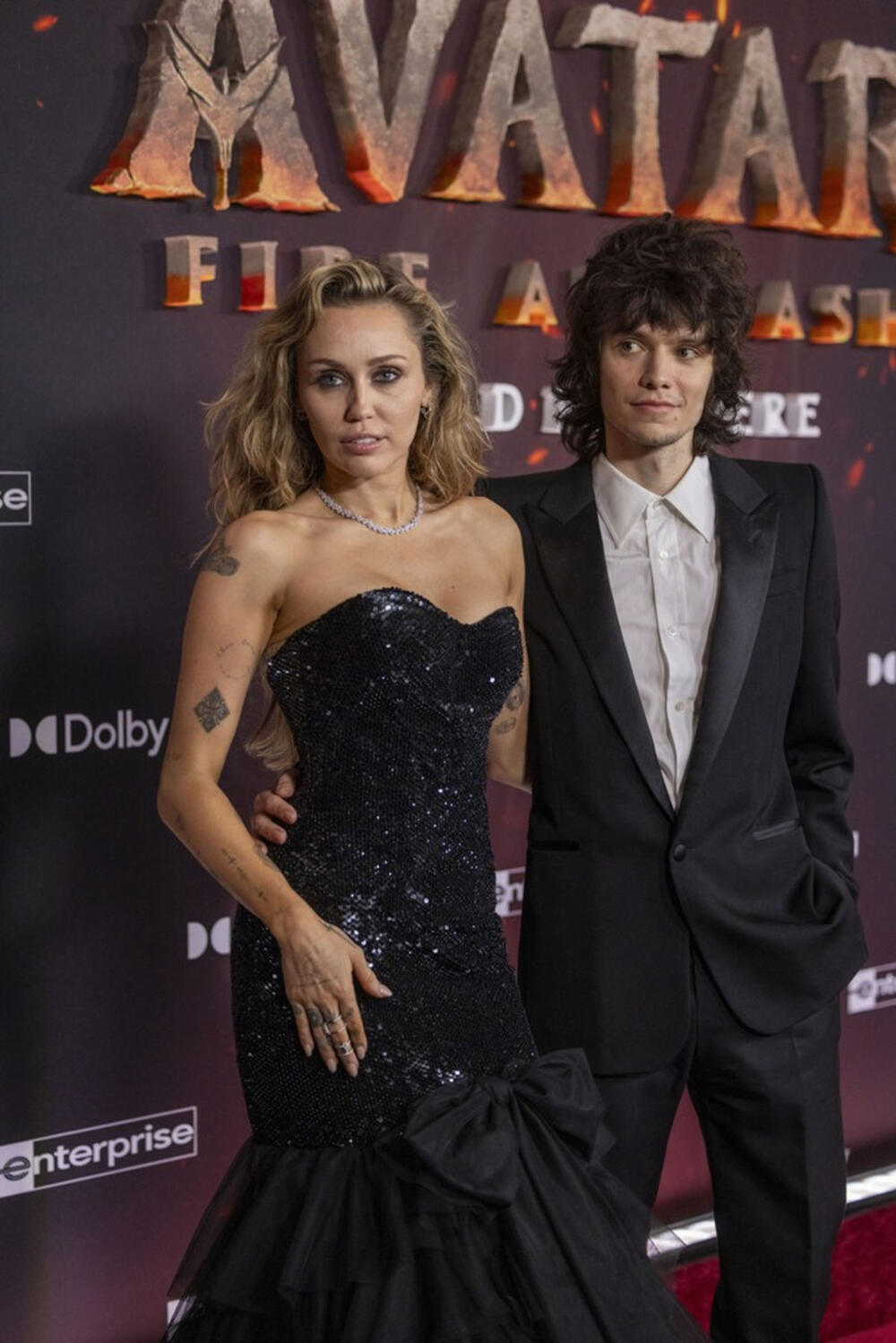 Majli Sajrus, Maks Morando