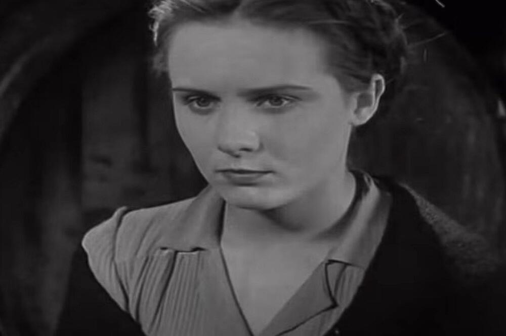 Irena Kolesar u filmu 'Slavica'