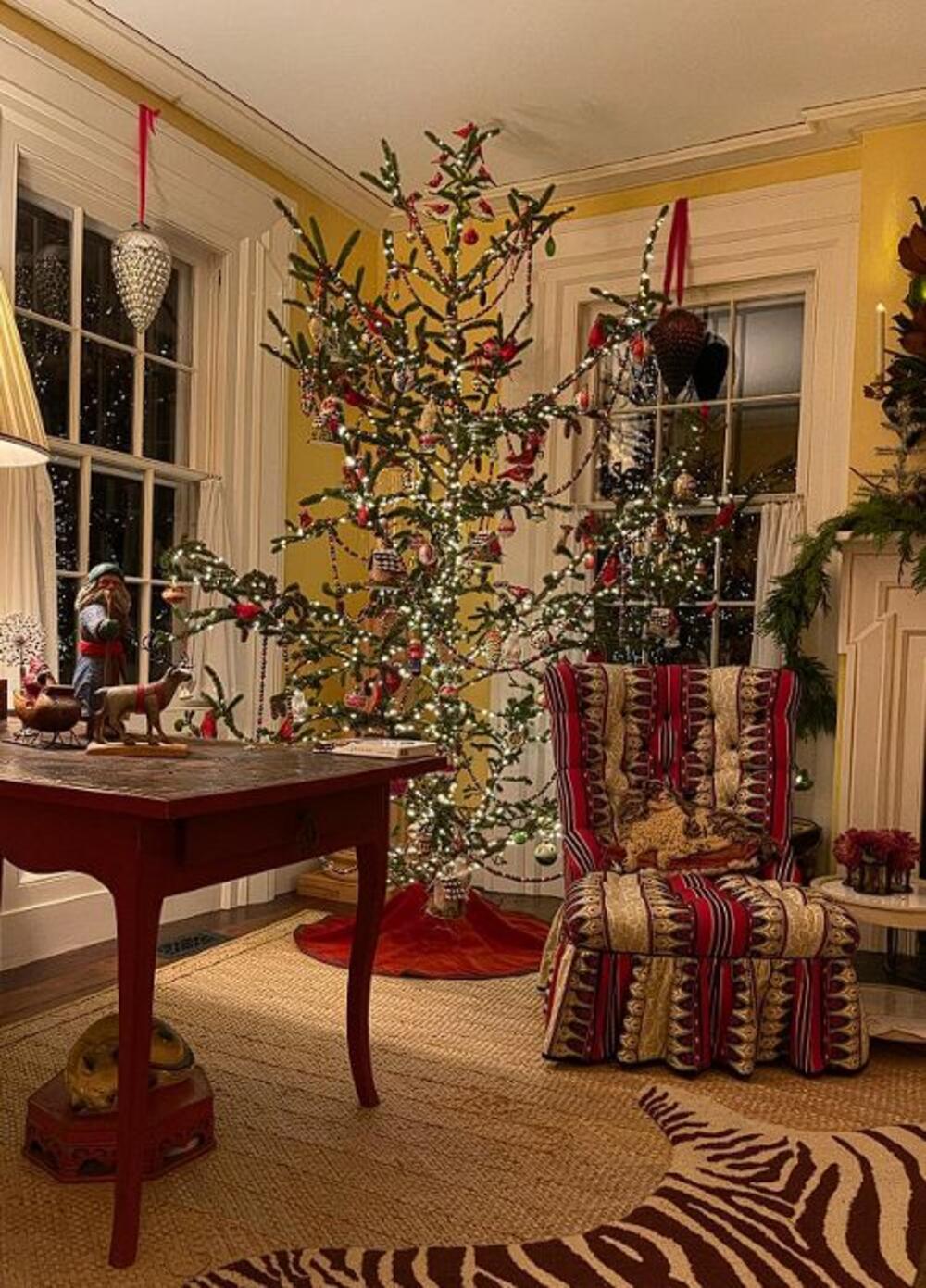 Mršava jelka Marte Stjuart