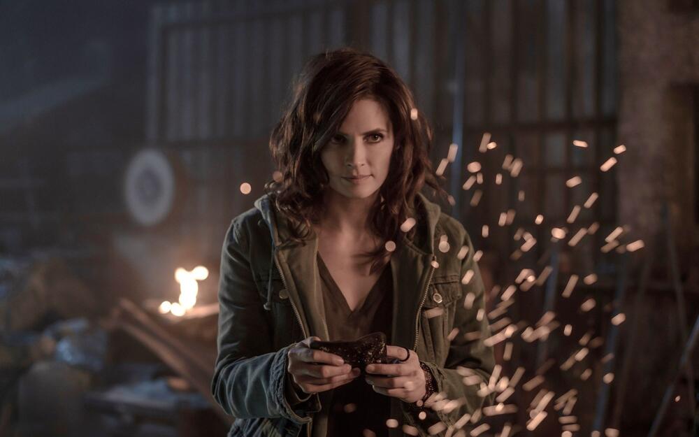 Stana Katić u seriji 'Odsustvo' (eng. Absentia)