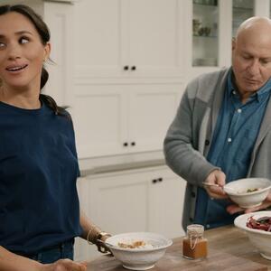 Kao da su odrasli u srcu Šumadije: Iznenadićete se šta deca Megan i Harija najviše vole da jedu za doručak