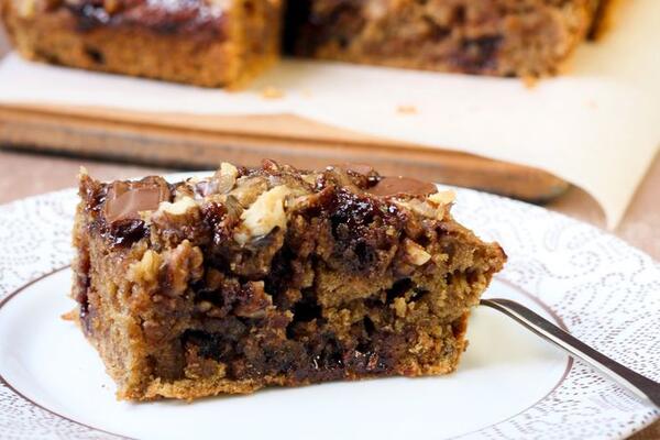 Bez jaja, ulja, mleka, margarina... Kolač za post na vodi koji miriše na dom, a savršen je i za slavu i za svaki dan