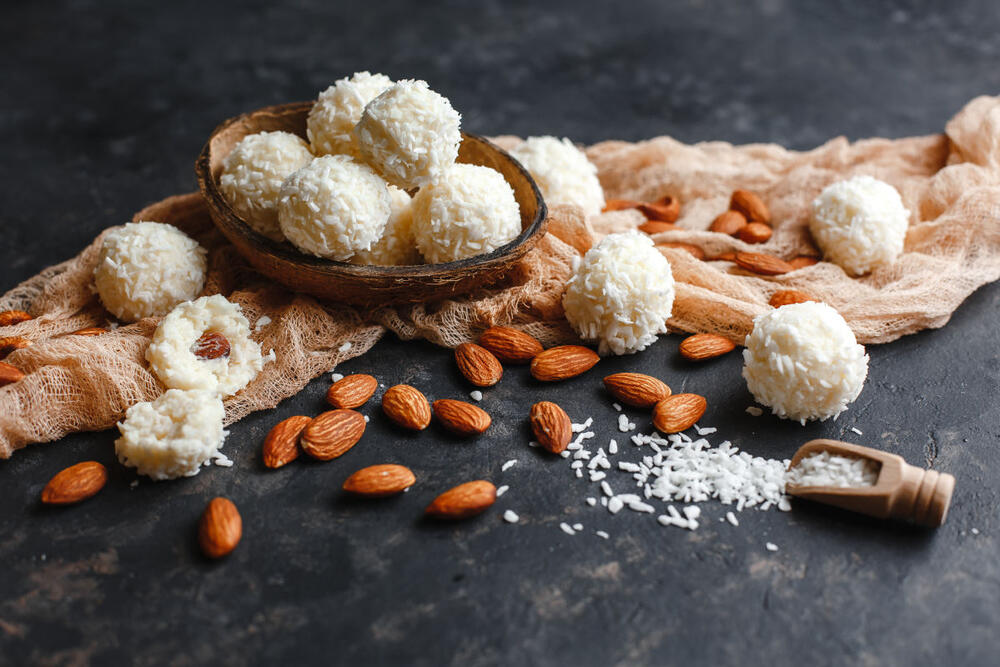 Jednostavan slatkiš gotov za 15 minuta