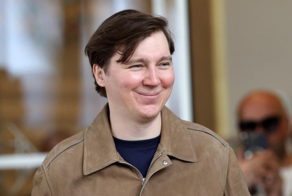 Pol Dejno na Kanskom festivalu 2023.