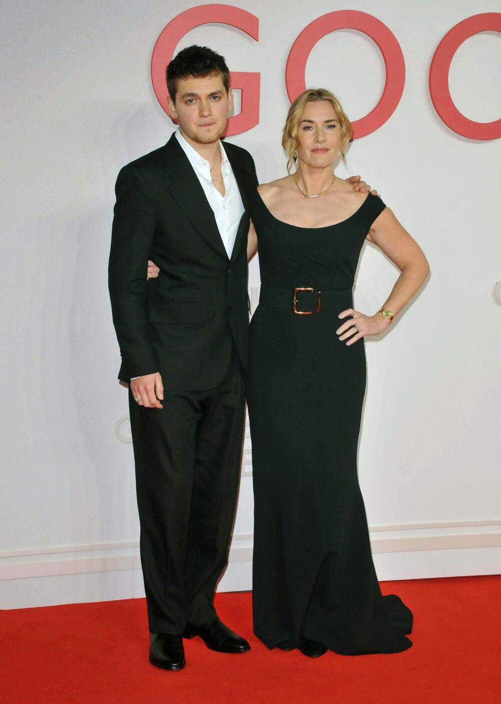 Scenarista Džo Anders i njegova mama, čuvena glumica i, sada, režiserka Kejt Vinslet