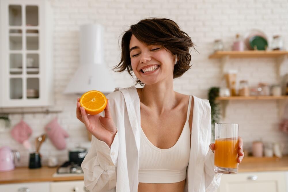 Pomorandža je jedna od namirnica koje se preporučuju protiv prerane pojave bora