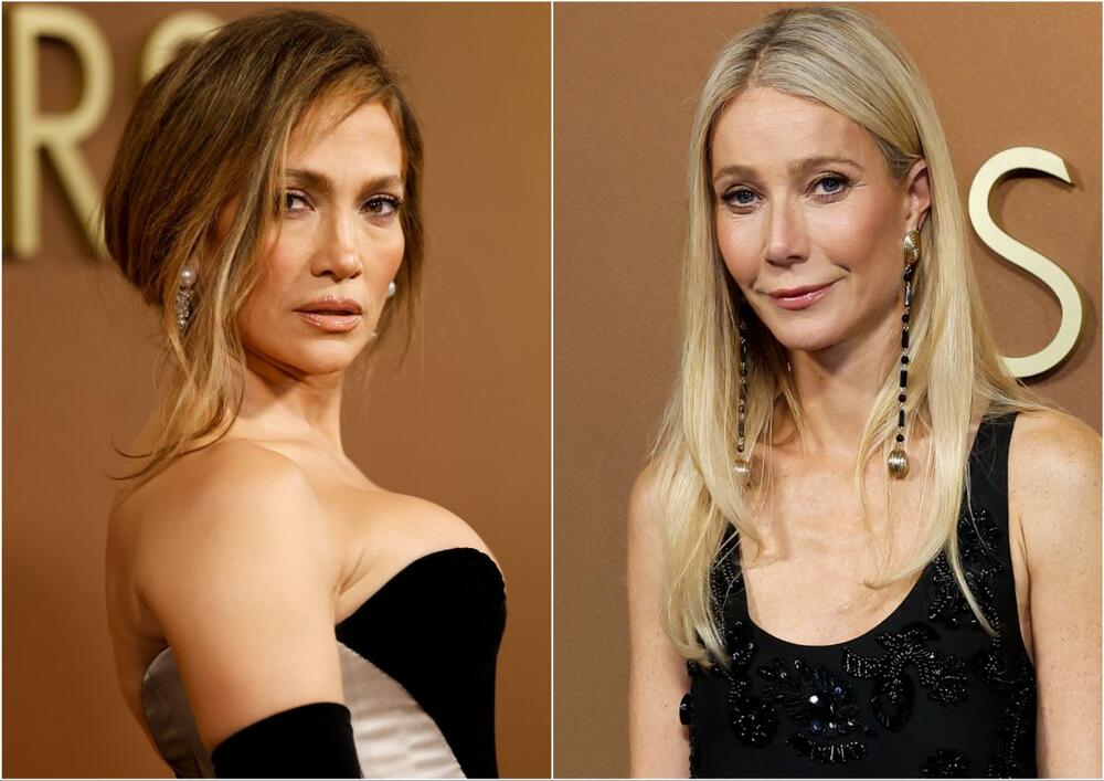 DŽenifer Lopez i Gvinet Paltrou se često sreću, ali ih nikad do sad nismo videli zajedno