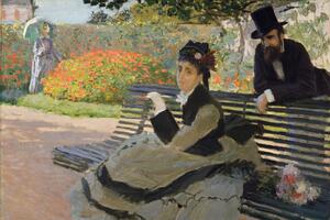 Negovala ju je na samrti, pa joj zavela muža i uništila svaki njen trag: Priča o muzama Kloda Monea puna je preokreta