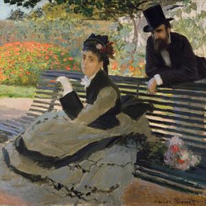 Negovala ju je na samrti, pa joj zavela muža i uništila svaki njen trag: Priča o muzama Kloda Monea puna je preokreta