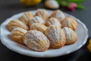 Zvali ih šapice ili madlene, vratiće vas u detinjstvo! Starinski recept za kolače koje na koje je mirisala Jugoslavija