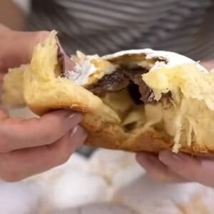 Meke poput pahuljica, a unutra punjenje koje svi obožavaju: Najlepše BUHTLE po receptu Nataše Pavlović