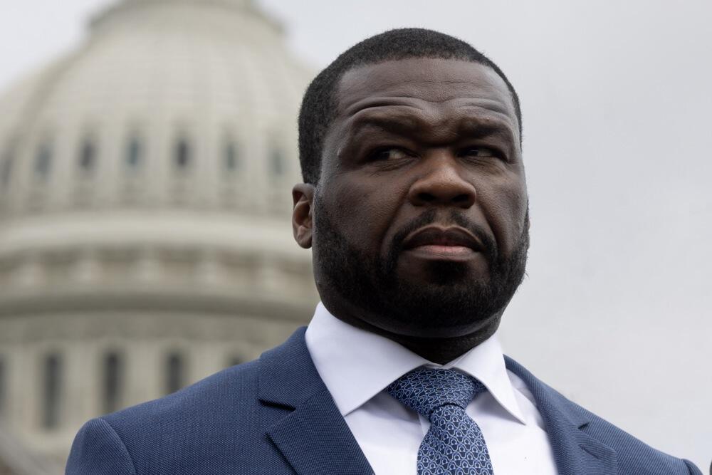 Kertis Džekson je poznatiji kao Fifti Sent