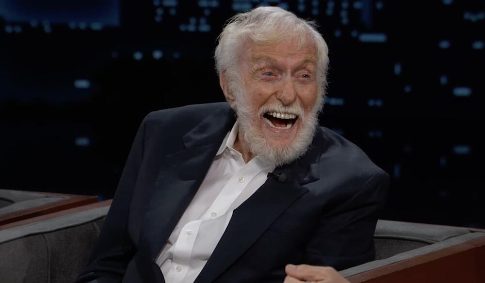 Dik van Dajk 13. decembra slavi 100. rođendan!