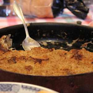 Ručak bez mesa od 900 dinara za 4 dana: Najlepše posno jelo koje je sve lepše i lepše što se više podgreva