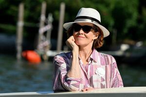 Venčali su se nakon 3 meseca veze: 41 godina duga ljubavna priča holivudske glumice započela je NEOBIČNO