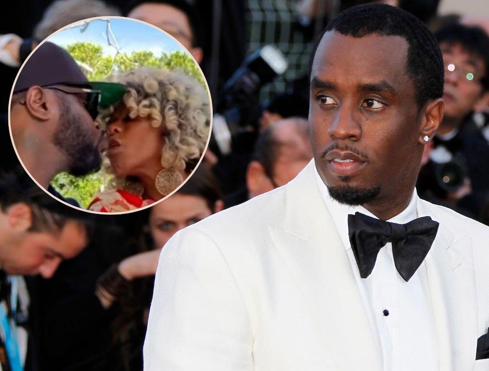 Pi Didi je odrastao s majkom Dženis, nakon što mu je otac ubijen 1972. godine