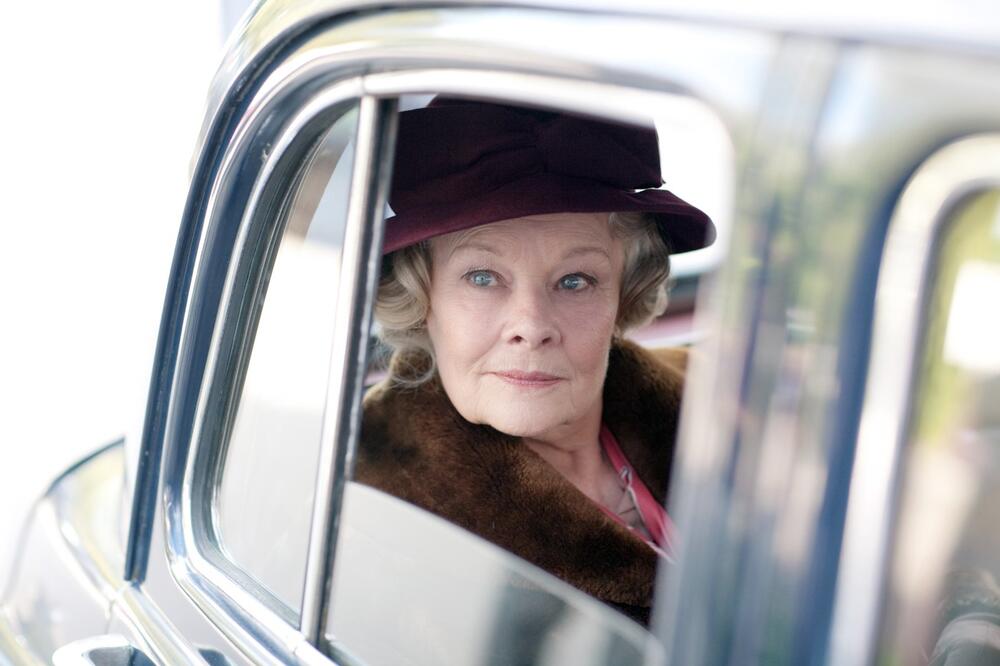 Džudi Denč u filmu 'Moja nedelja sa Merilin'