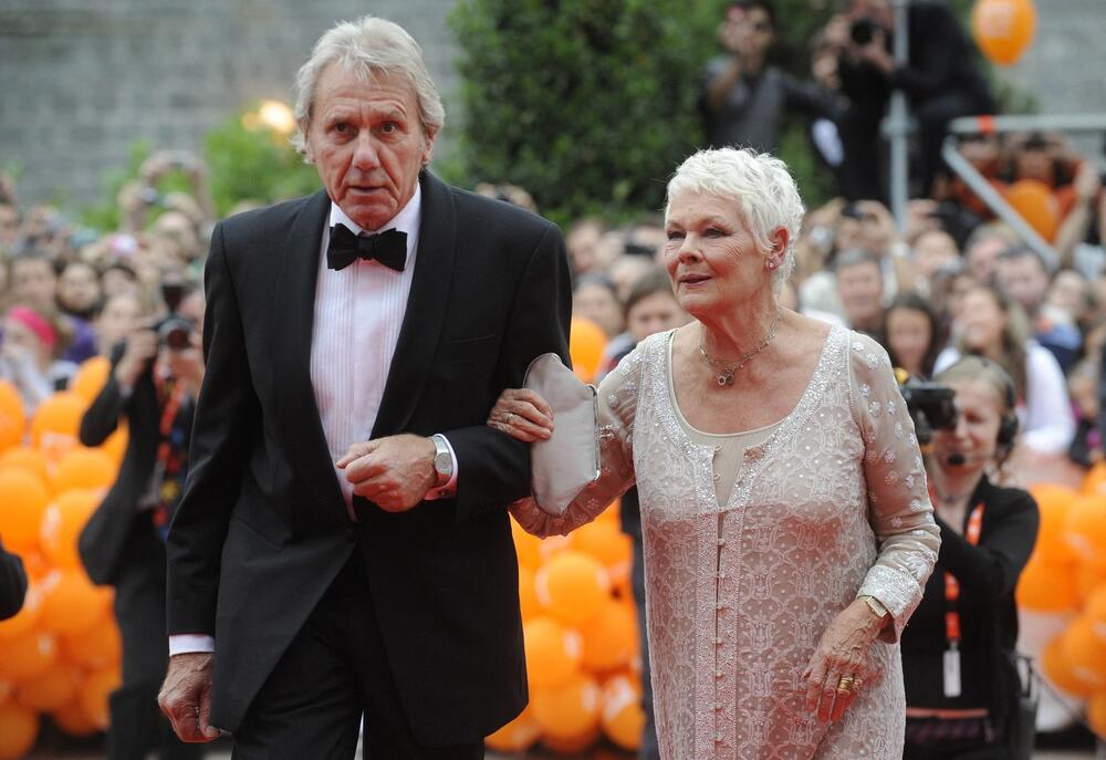 Dejvid Mils i Džudi Denč