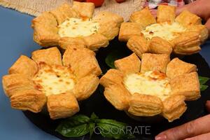 Sočni cvetići za koje se ne mesi testo: Služili ih kao slavsko predjelo, doručak ili večeru, brzo će se pojesti