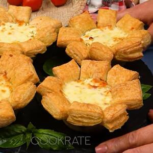 Sočni cvetići za koje se ne mesi testo: Služili ih kao slavsko predjelo, doručak ili večeru, brzo će se pojesti