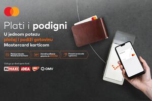 Kupovina pred praznike: Evo kako u jednom potezu da platite i podignete gotovinu