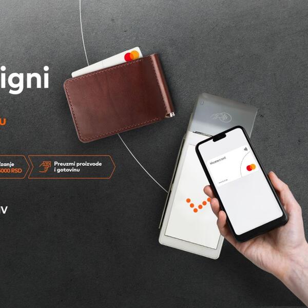 Kupovina pred praznike: Evo kako u jednom potezu da platite i podignete gotovinu