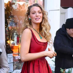 Raskošne kreacije & cipele koje ćete dooobro zapamtiti: Dva modna izdanja kojim je Blejk Lajvli bacila Njujork na kolena