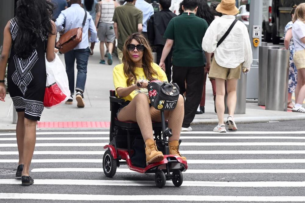 VENDI VILIJAMS BI MOGLA DA POVRATI KONTROLU NAD SVOJIM ŽIVOTOM 