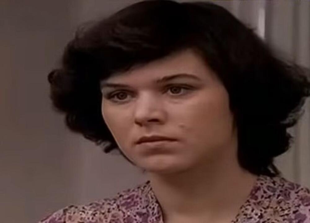 Vlasta Knezović u filmu 'Moj tata na određeno vreme'