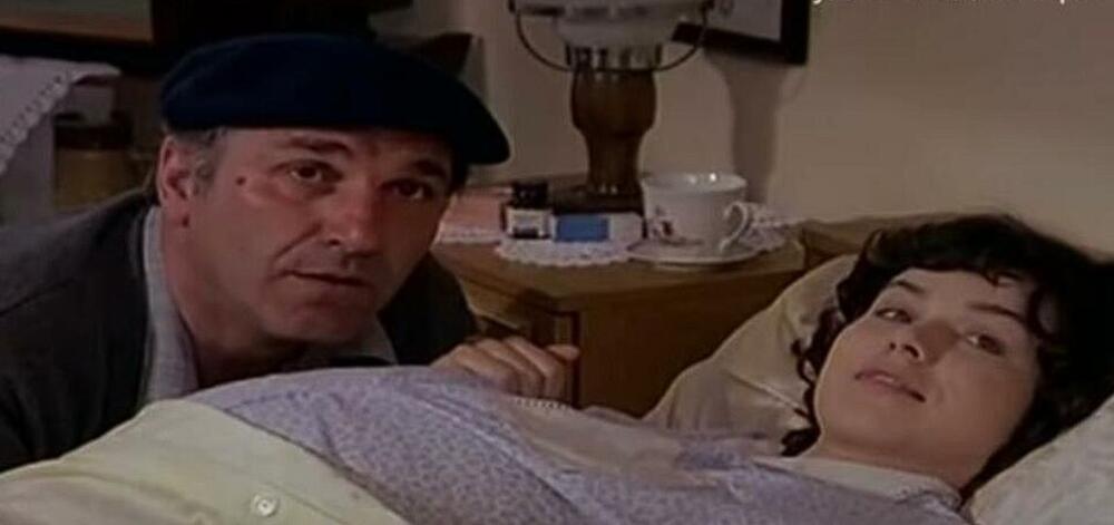 Velimir Bata Živojinović i Vlasta Knezović