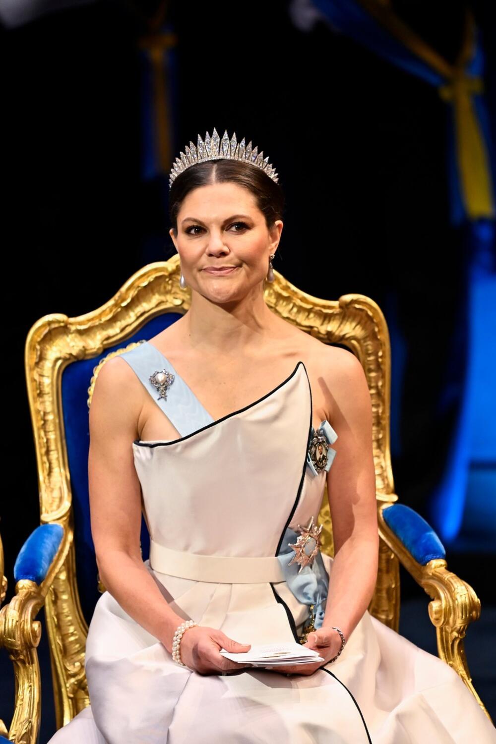 Tijara Baden Fringe potiče iz 19. veka