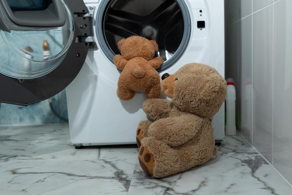 Pranje plišanih igračaka u veš-mašini je savršeno bezbedno ako nemaju baterije