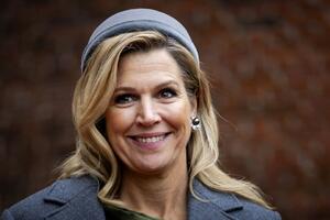 Neobičan kaput & boja haljine koja hipnotiše: Elegantno izdanje kraljice Maksime od Holandije kao iz udžbenika