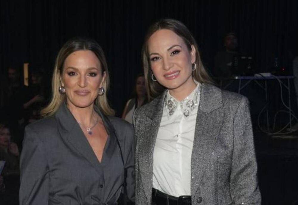 JELENA I TIJANA ZABLISTALE U KOMBINACIJAMA KOJE SU HIT SEZONE 