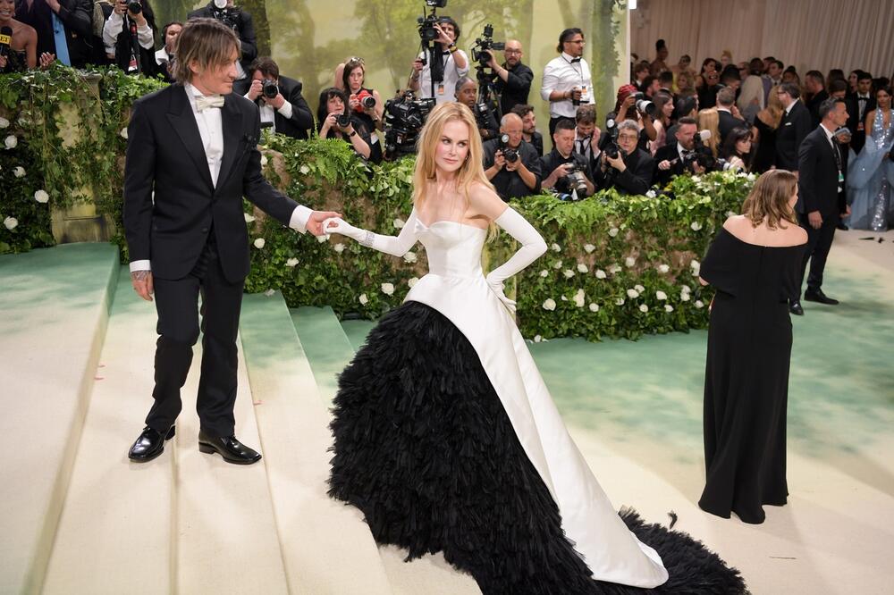 Nikol Kidman i Kit Urban