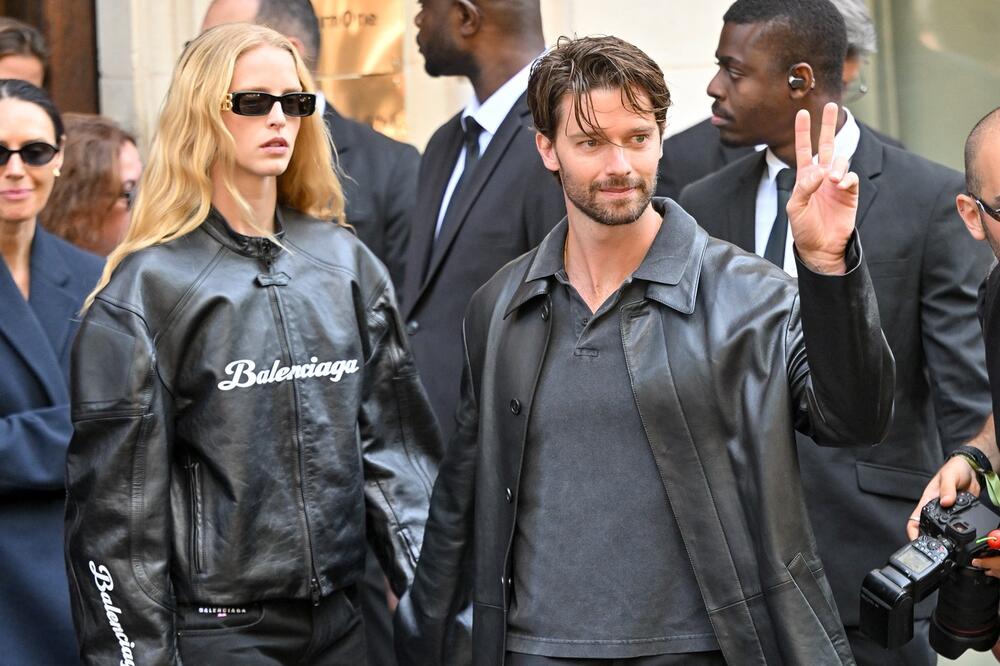 Ebi Šempion i Patrik Švarceneger