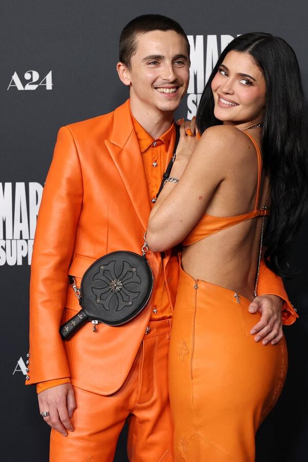 9 parova koji Timotiju i Kajli mogu da drže čas o modnom usklađivanju: Prvo pravilo &ndash; nije važno samo privući pažnju