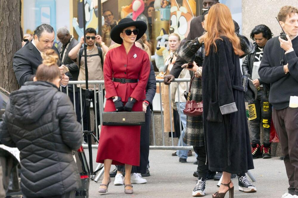 DVE BIVŠE I BEN AFLEK NA ISTOM MESTU, ATMOSFERA DOVEDENA DO KLJUČANJA 