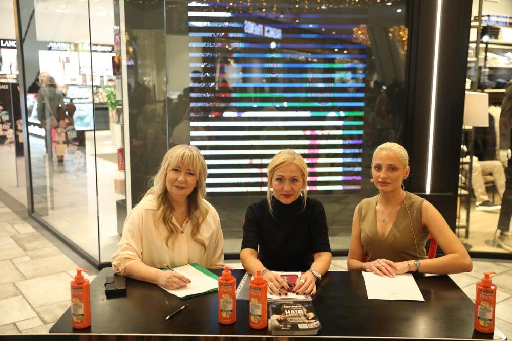 <p>Hair Masterclass by Vasilisa Maljm u organizaciji magazina Lepa&Srećna, održan je 13. decembra u<a href="https://www.bigcenters.rs/beograd/" target="_blank"> BIG FASHION šoping centru</a> u Višnjičkoj 84, a uspeo je da spoji stručnost, kreativnost i druženje. Učesnice su ga napustile inspirisane, nasmejane&hellip; jednostavno rečeno - lepe i srećne!</p>