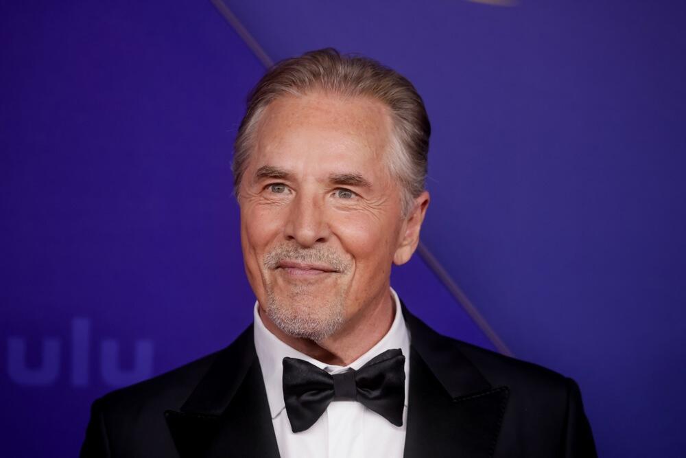 Don Džonson slavi 76. rođendan