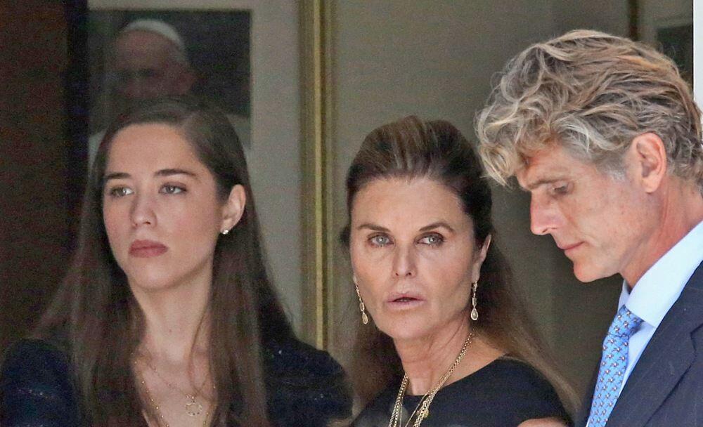 POTRESNA ISPOVEST MARIJE ŠRAJVER O REŽISERU KOJI JE UBIJEN 