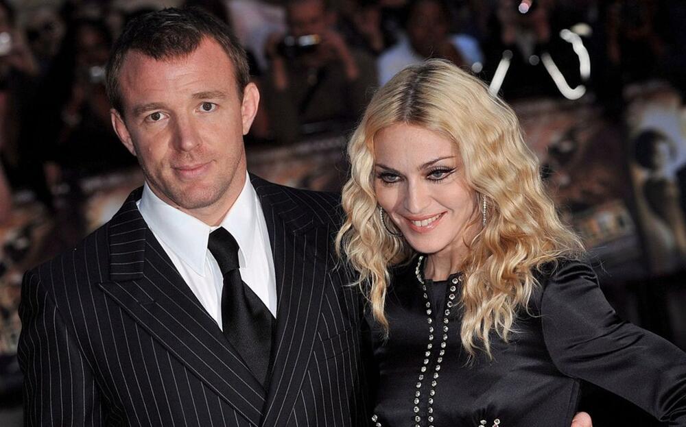 MADONA I GAJ RIČI NAKON 18 GODINA ZAJEDNO U JAVNOSTI 