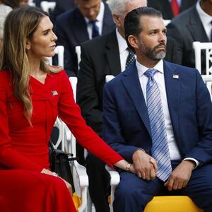 Sin Donalda Trampa zaprosio devojku: 7 godina od razvoda spreman je da ponovo stane na ludi kamen