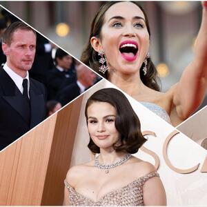 Na crvenom tepihu nas niko nije "oduvao" kao oni: 10 nezaboravnih modnih izdanja po kojima ćemo pamtiti 2025.